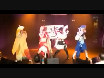 サムライオトメ 【4人体制初ライブ】　2015.07.20