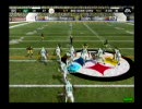 NFL PCゲーム　「MaddenNFL０８」　NYJ対PIT　part6