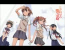 【ニコカラHD】 sister's_noise とある科学の超電磁砲S frip side 【off vocal】