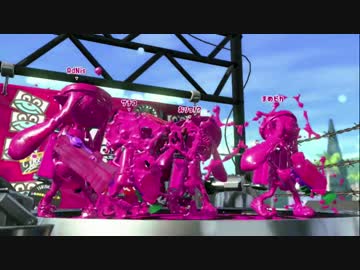 【スプラトゥーン2】服屋・靴屋・帽子屋「ダサいやつは帰れ」【part2】