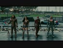 映画『Justice League／ジャスティス・リーグ』コミコン版予告