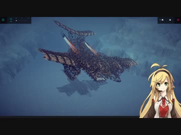 【Besiege】巨大な飛ぶものつくってみた２【輸送機】