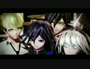 [ダンガンロンパ]学生服っぽい男死達で金曜日のおはよう＋α[王最天百キ]