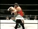 ゲーリー・オブライト VS ビリー・スコット 95年4月20日 UWF