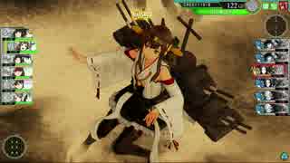 【艦これＡＣ】第五遊撃部隊プレイ動画【3-4表】