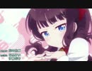 NEW GAME OPが、全く気がつないうちに　ごちうさＯＰになる