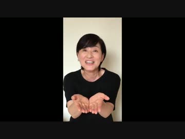 おちんちんシールおばさん マン◯ーにかぶりつく