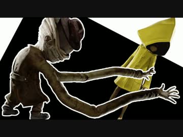 小人の少女が化物に追われる恐怖のホラーゲーム【実況】part2