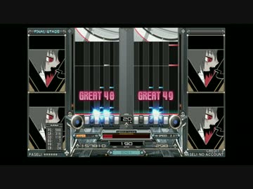 beatmaniaIIDX】 Quakes (DPH) 【SINOBUZ】
