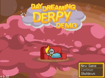 Day Dreaming Derpy (v0.4 Demo)をやってみた　パート１