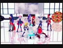 【MMD 崩坏3rd】威风堂々