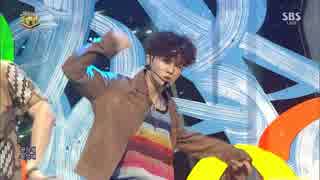 170723 EXO - The Eve + Ko Ko Bop (Inkigayo)