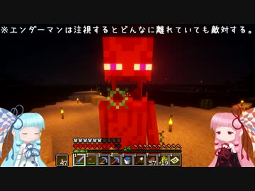 【Minecraft】琴葉姉妹の進捗どうでしょうか？４【VOICEROID２実況】