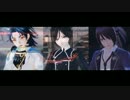 【MMD刀剣乱舞】Not Today【おだて組・一期】