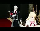 【MMDアイナナ】楽と紡のmagnet