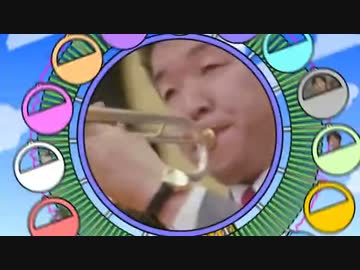 Blue Yellow Red Parn Joe【音MAD】