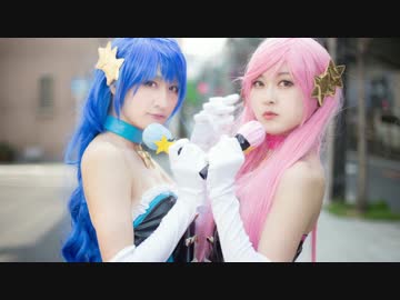 【ピンぼけ動画】ダブルHでHeart Beats【ぴす・茶雪】