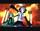 【MMD】らぶさんとおんハクさんでGet Lucky【おんハクちゃん更新記念】