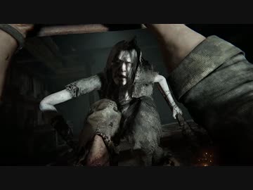 【全裸フルバーストホラー】OUTLAST 2 実況プレイ 09【FeniX】