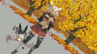 [MMD] 艦隊これくしょん Musashi DANCE on MeMeMe.