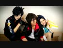 【刀剣乱舞コスプレ】WAVE踊ってみた【伊達組】