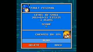 Mega Maker　の　バグ達