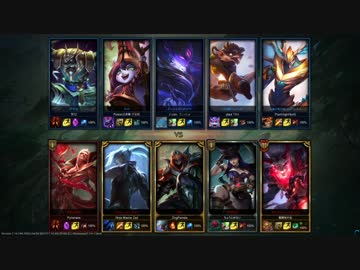 【League of Legends】ゆっくりランクド戦記その４５【ゆっくり実況】