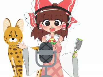 ジャパリパークを歌うRRM姉貴.twitter