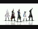 【MMD刀剣BASARA】フィクサー【伊達組】