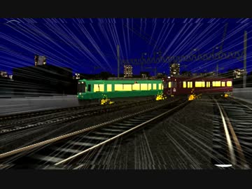 電車でD BurningStage 5話 京阪本線