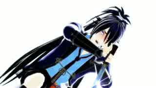 【MMD刀剣乱舞＋手描き】不動と薬研のなりすましゲンガー