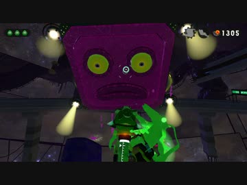 【プレイ動画】スプラトゥーン2 ヒーローモード Part8