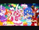 【練習用】キラ☆プリ「シュビドゥビ☆スイーツタイム」【等速再生】