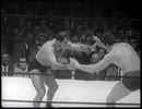 ルー・テーズ VS ドン・レオ・ジョナサン 55年2月26日 NWA