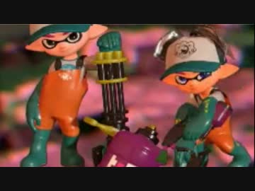 【実況】スプラトゥーン２でたわむれる Part5 達人バイトの職場環境