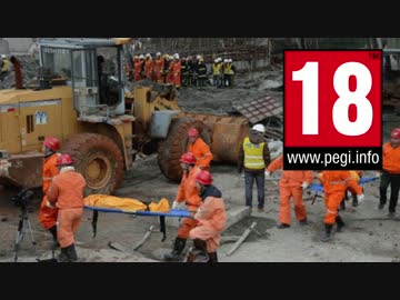 【衝撃映像】世界の労働災害・重大事故映像集2017【閲覧注意】