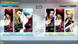 KOF14 西日暮里バーサス・第１回紅白戦・その１