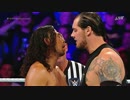 【WWE】中邑真輔 vs バロン･コービン【BG17】