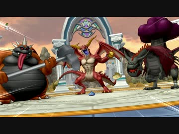 目覚めし６種族目の馬が【DQⅩ】オンラインを初プレイ実況　Part201