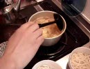 毒男飯 -玉子うどん- 料理祭出品作