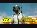【#1】隣人を信じない人達のPUBG 【PUBG】
