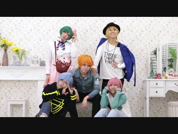 【A3!】夜もすがら君想ふ踊ってみた【小雨夏組】