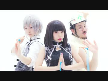 祝☆初コラボ「桃源恋歌」踊ってみた！[ハマーダ feat.THE 大人の部活★]