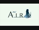 気づかれてもいいから最初からアホガールOPに鳥の詩を入れてみた【air】