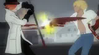 【RWBY Volume 1-3:The Beginning】3話名シーン