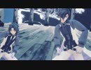 【MMD刀剣乱舞】Bubbletop【燭台切光忠・太鼓鐘貞宗】