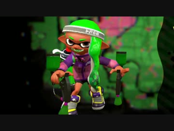 【実況】あああああああスプラトゥーン２あああああああああああ【2】
