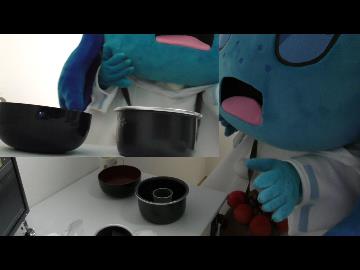 お米を炊こうとするミナ姉さま【バイノーラル録音】