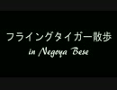 フライングタイガー散歩in Negoya Base