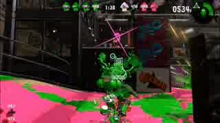 毎日投稿！やっさんのスプラトゥーン２！～1日目～